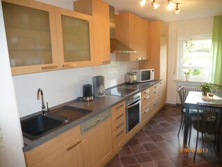 Appartement Niederehe Équipement 10
