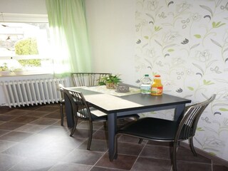 Appartement Niederehe Équipement 12