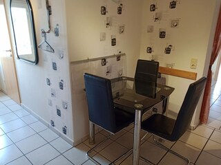 Apartment Üxheim Ausstattung 7