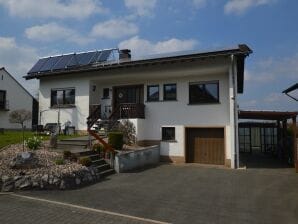 Apartment in Leudersdorf, Eifel with terrace - Üxheim - image1