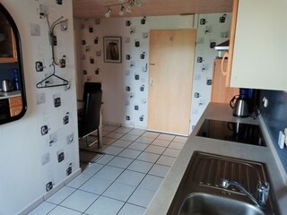 Apartment Üxheim Ausstattung 11