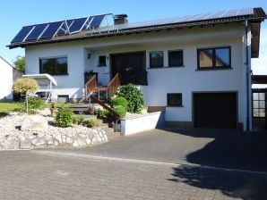 Apartment Wohnung in Leudersdorf, Eifel mit Terrasse - Üxheim - image1