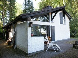 Casa de vacaciones Gönnersdorf Grabación al aire libre 8