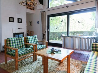 Casa de vacaciones Gönnersdorf Características 15