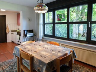Casa de vacaciones Gönnersdorf Características 16