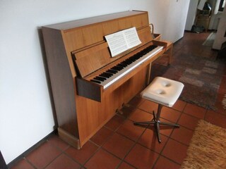 Maison de vacances Gönnersdorf  32
