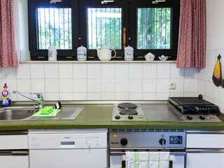 Holiday house Gönnersdorf Features 22