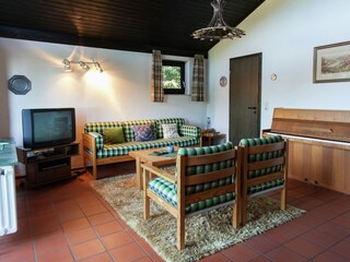 Casa de vacaciones Gönnersdorf Características 18