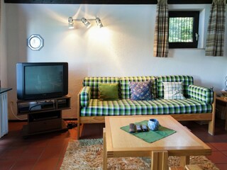 Casa de vacaciones Gönnersdorf Características 23