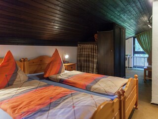Casa de vacaciones Gönnersdorf Características 20