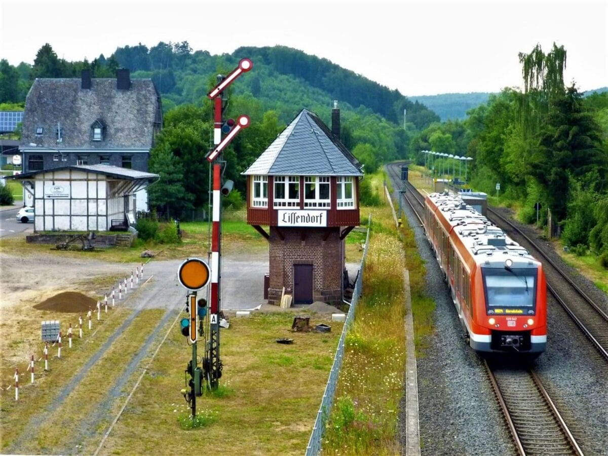 Ferienhaus Gönnersdorf Außenaufnahme 4