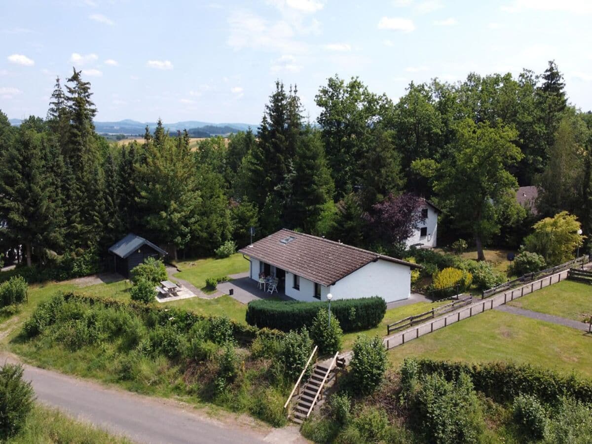 Ferienhaus Gönnersdorf Außenaufnahme 5