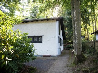 Casa de vacaciones Gönnersdorf Grabación al aire libre 9