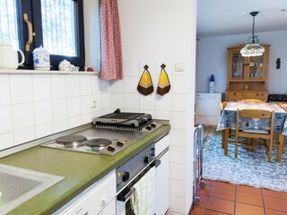 Casa de vacaciones Gönnersdorf Grabación al aire libre 10