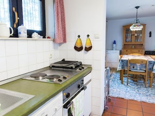 Ferienhaus Gönnersdorf Außenaufnahme 11