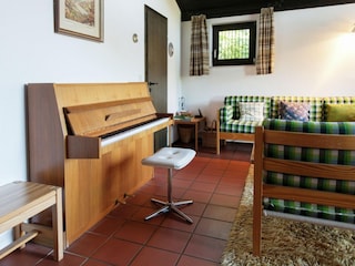 Vakantiehuis Gönnersdorf Buitenaudio-opname 5