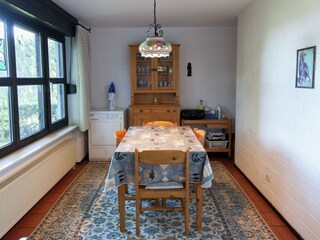 Maison de vacances Gönnersdorf Équipement 23