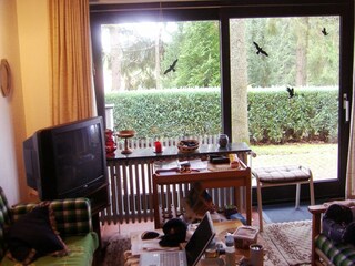 Ferienhaus Gönnersdorf Außenaufnahme 13