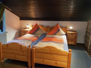 Ferienhaus Gönnersdorf Ausstattung 22