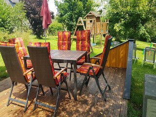 Holiday house Kerschenbach Outdoor Recording 4