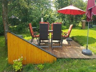 Holiday house Kerschenbach Outdoor Recording 9