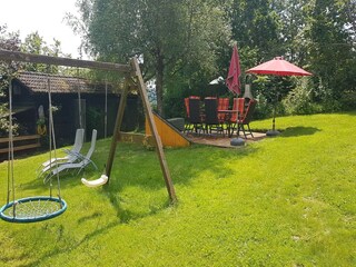 Holiday house Kerschenbach Outdoor Recording 10