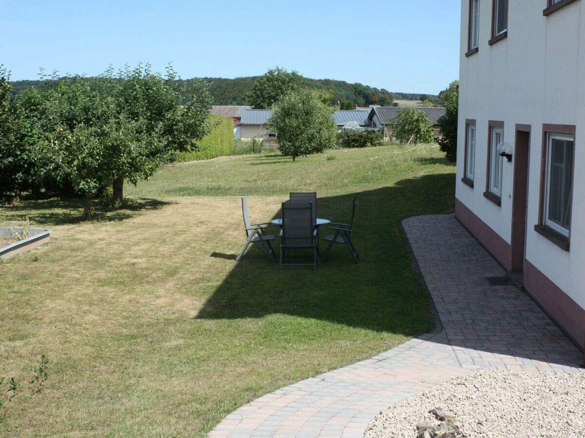 Apartamento Rommersheim Grabación al aire libre 1