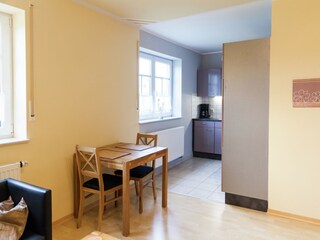Appartement Rommersheim Équipement 16