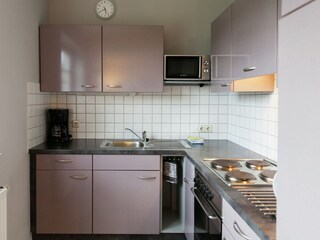 Apartment Rommersheim Ausstattung 12