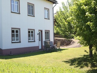 Appartement Rommersheim Buitenaudio-opname 2