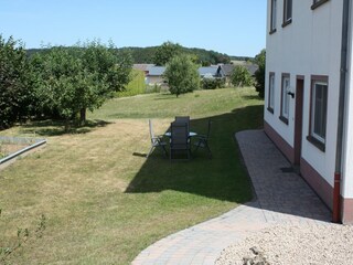Apartment Rommersheim Outdoor Recording 2