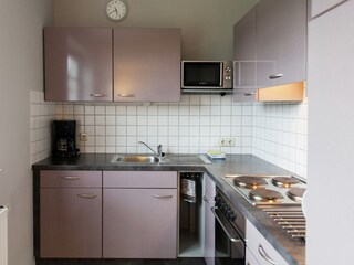Appartement Rommersheim Équipement 19