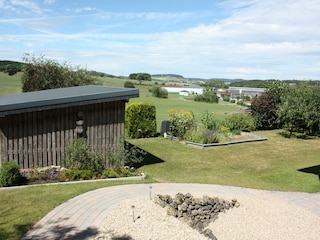 Apartamento Rommersheim Grabación al aire libre 4