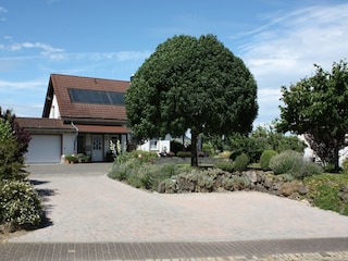 Apartment Rommersheim Außenaufnahme 1
