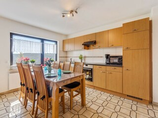 Ferienhaus Kleinlangenfeld Ausstattung 15