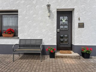 Ferienhaus Kleinlangenfeld Ausstattung 22