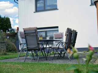 Ferienhaus Kleinlangenfeld Außenaufnahme 6