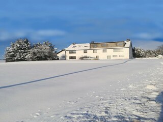 Ferienhaus Kleinlangenfeld Außenaufnahme 4