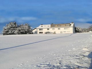 Maison de vacances Kleinlangenfeld Enregistrement extérieur 6