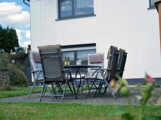 Holiday house Kleinlangenfeld Outdoor Recording 5