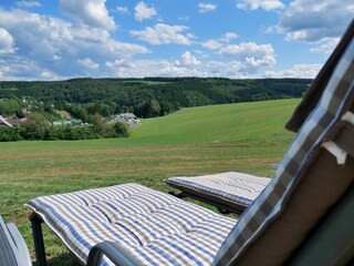 Ferienhaus Kleinlangenfeld Außenaufnahme 5