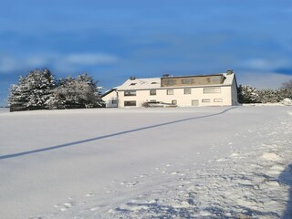 Ferienhaus Kleinlangenfeld Außenaufnahme 6