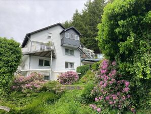 Apartment Vakantiehuis aan de voet van de Schwarzer Mann.
