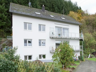 Apartment Sellerich Außenaufnahme 6