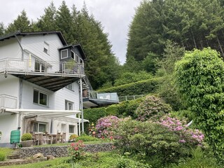 Apartment Sellerich Outdoor Recording 12