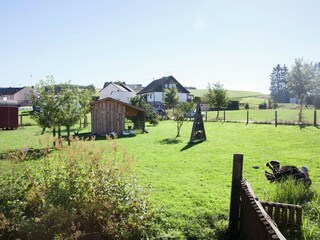 Appartement Buchet Buitenaudio-opname 12