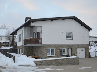 Apartment Buchet Außenaufnahme 2
