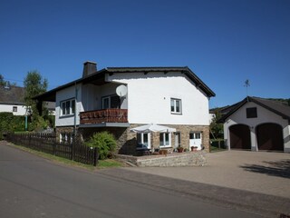 Appartement Buchet Enregistrement extérieur 1