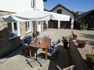 Apartment Buchet Außenaufnahme 10