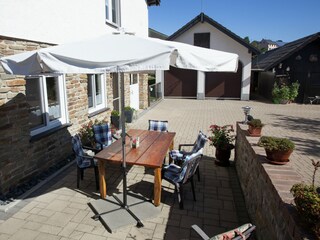 Appartement Buchet Buitenaudio-opname 11